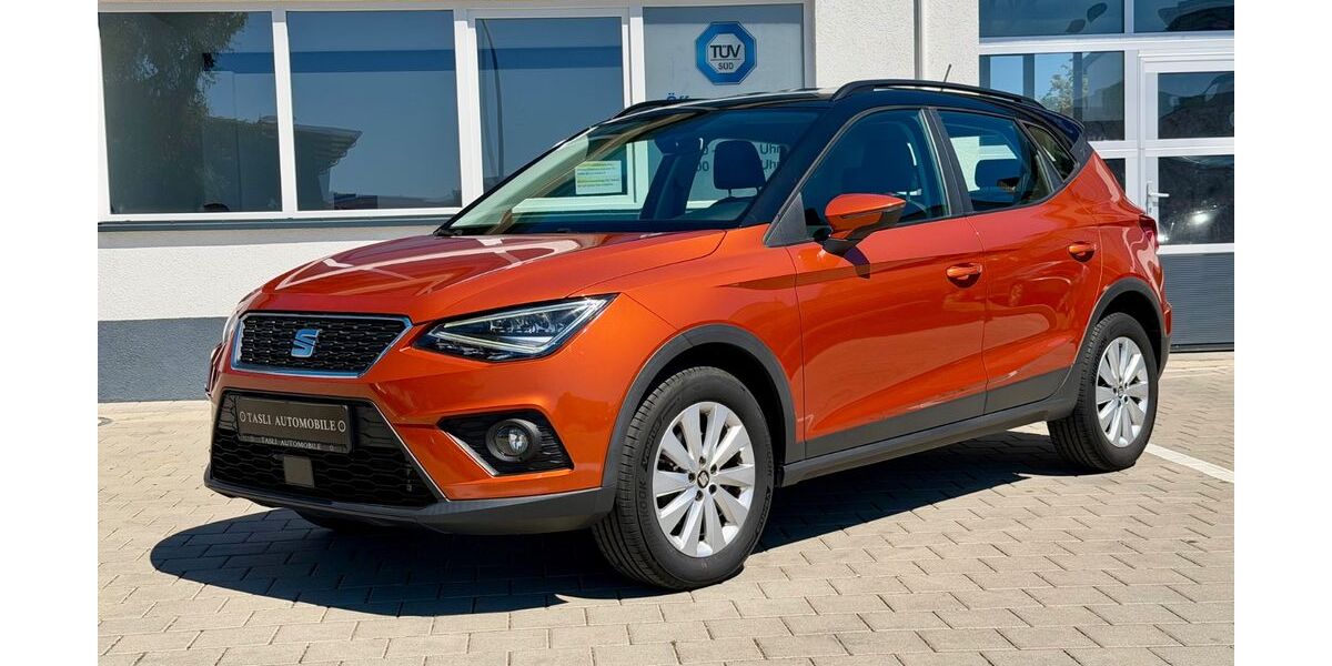 Seat Arona 99.500 km 12.750 &euro; Donaueschingen 78166