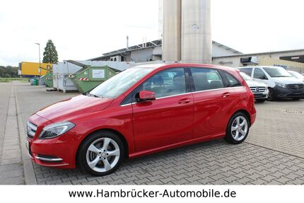 Mercedes-Benz B 200 143.390 km 12.990 &euro; Hambrücken 76707