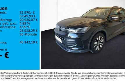 VW Tiguan 21.868 km 33.970 &euro; Leipzig 04277