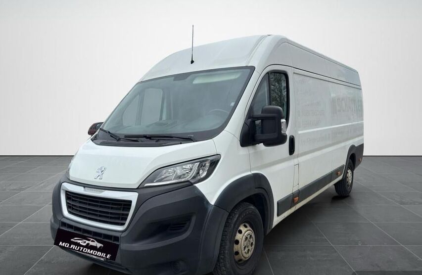 Peugeot Boxer 128.340 km 15.790 € Remshalden 73630