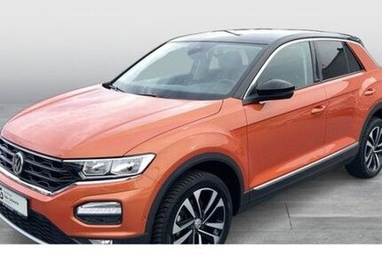 VW T-Roc 88.691 km 14.490 &euro; Aurich 26607