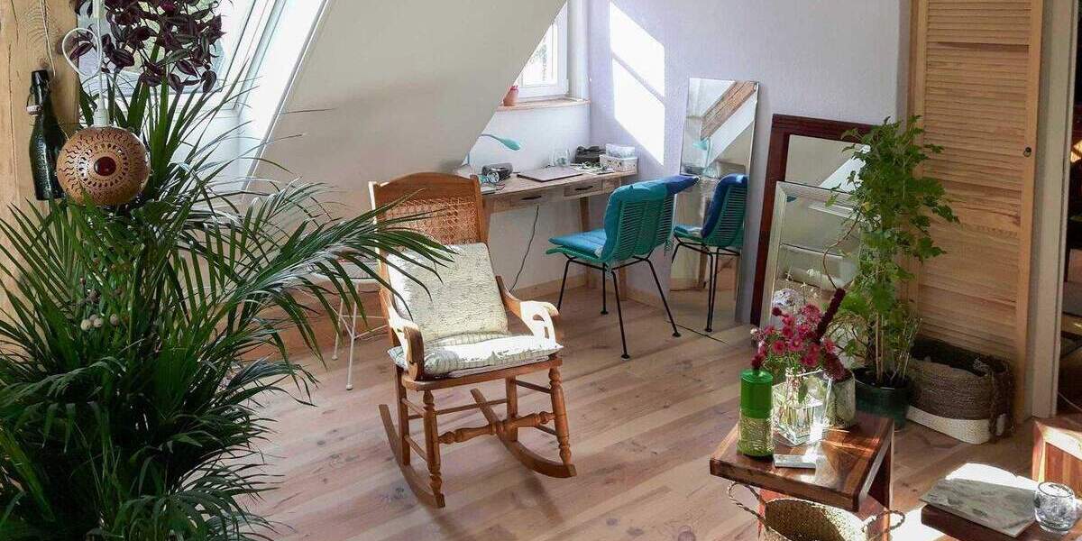 Etagenwohnung Kassel Bad Wilhelmshöhe - 4 Zimmer, 64 m&sup2;, 229.000&euro; | Angebot:25717458
