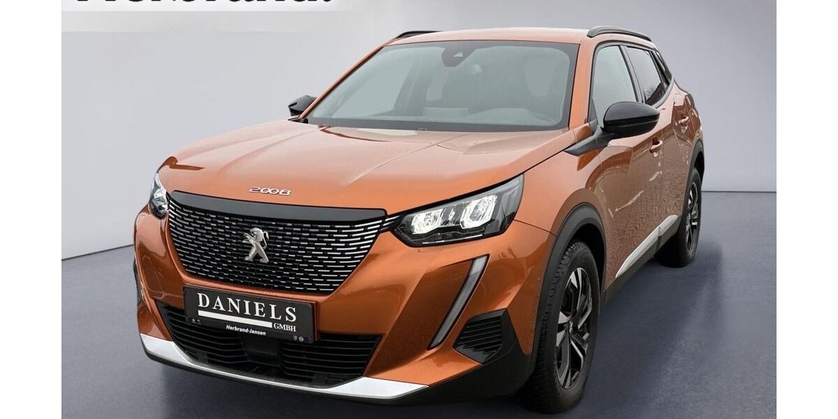 Peugeot 2008 16.839 km 19.890 &euro; Goch 47574