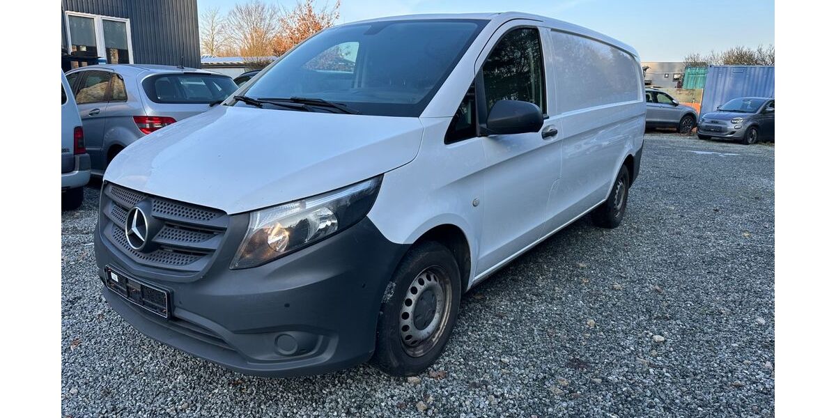 Mercedes-Benz Vito 264.959 km 9.900 &euro; Lübeck 23556