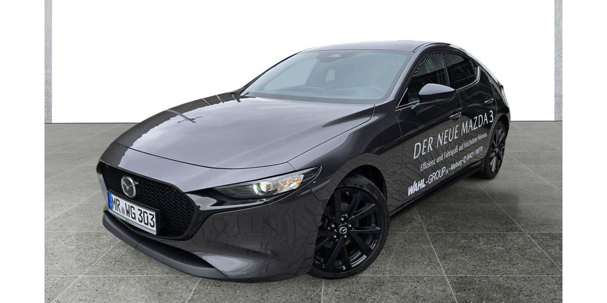 Mazda 3 11.007 km 26.490 &euro; Marburg 35039
