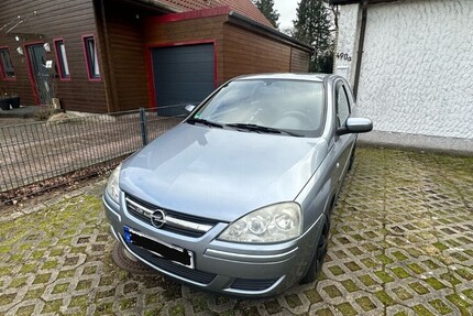 Opel Corsa C