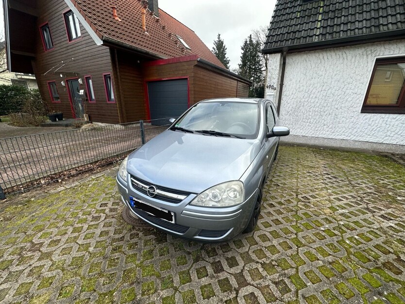 Corsa C