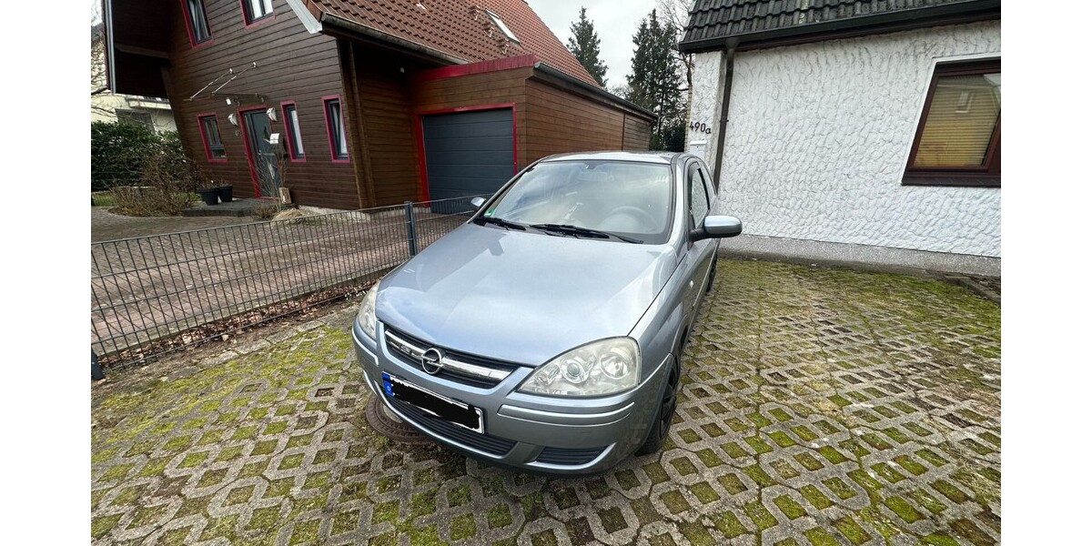Opel Corsa C 125.000 km 1.500 &euro; Norderstedt 22846