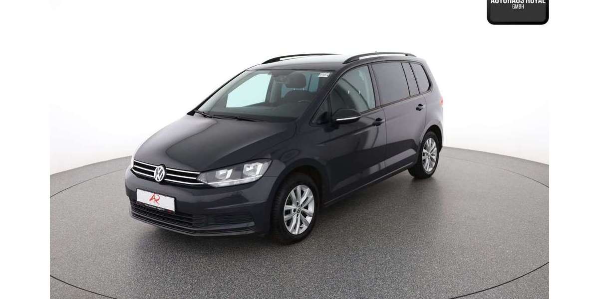 VW Touran 148.359 km 15.480 &euro; Berlin 12103