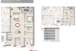 Etagenwohnung Rheda-Wiedenbrück Wiedenbrück - 3 Zimmer, 117 m&sup2;, 568.500&euro; | Angebot:25708851