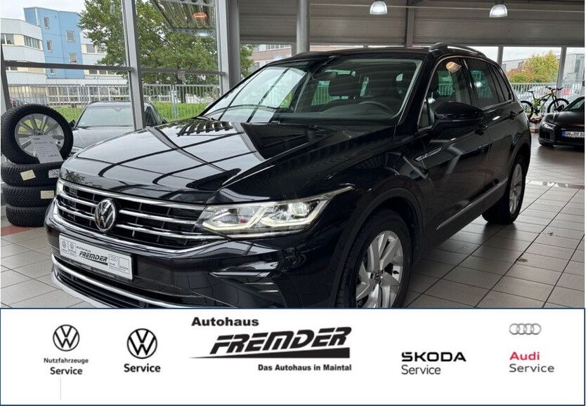 VW Tiguan 36.988 km 34.999 € Maintal 63477