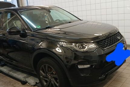 Land Rover Discovery Sport 117.000 km 17.500 € Siegen 57074