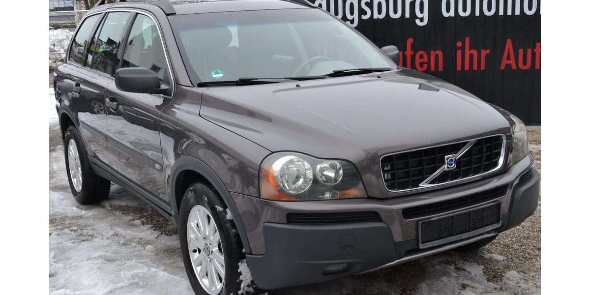 Volvo XC90 267.000 km 5.490 &euro; Augsburg 86169