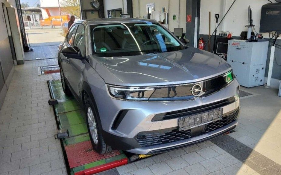 Opel Mokka 58.916 km 17.000 &euro; Hennef 53773