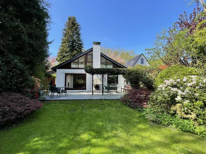 Haus zum Kaufen in Hamburg-Bergstedt 860.000 € 133 m²