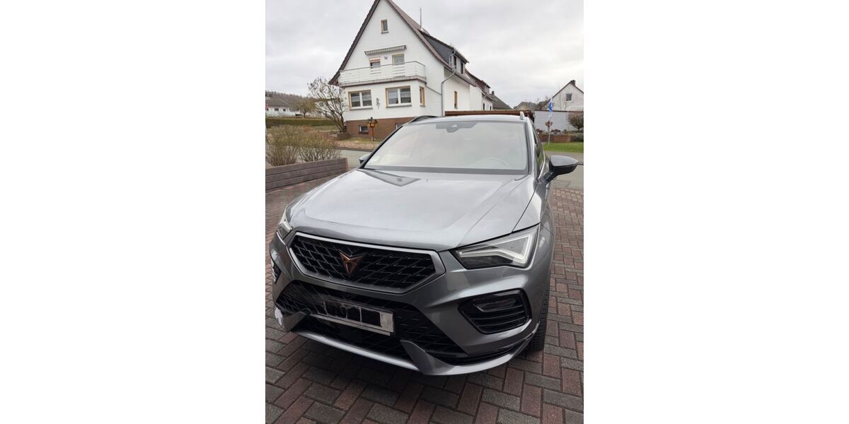 Cupra Ateca 22.300 km 31.000 &euro; Hatzfeld 35116