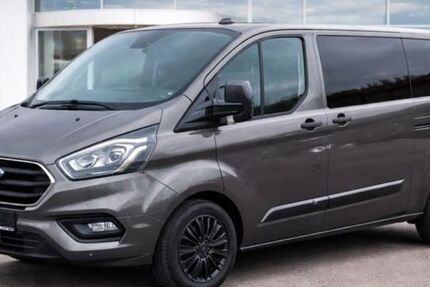 Ford Transit Custom 194.000 km 16.999 &euro; Habichtswald 34317