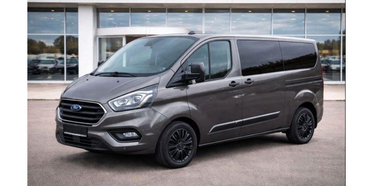 Ford Transit Custom 194.000 km 16.999 &euro; Habichtswald 34317