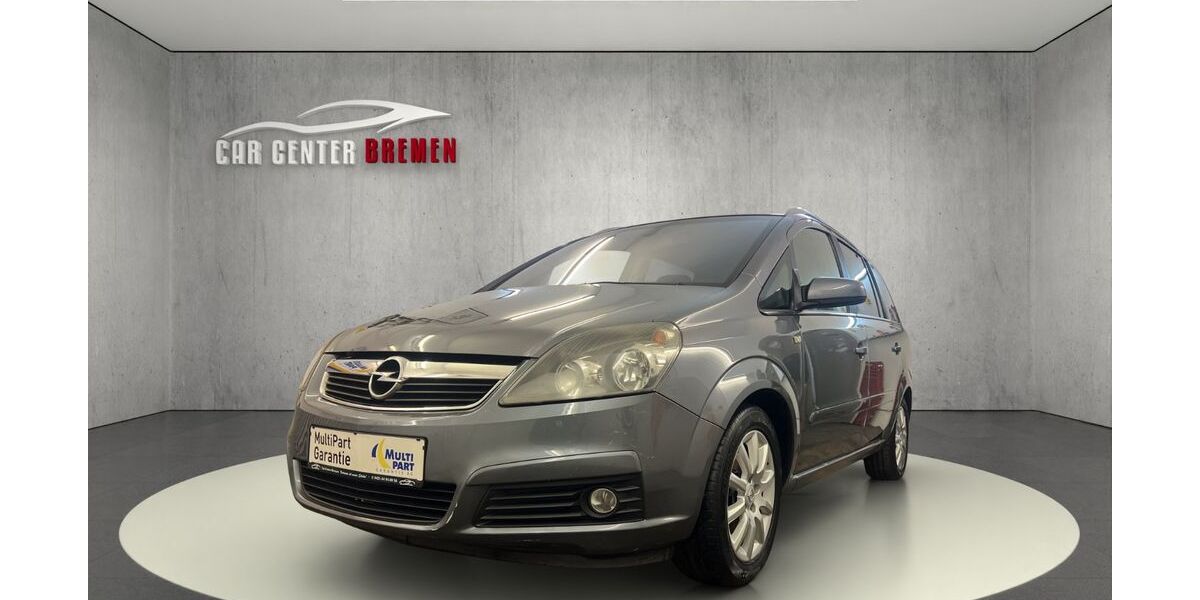 Opel Zafira 173.672 km 3.998 &euro; Bremen 28277