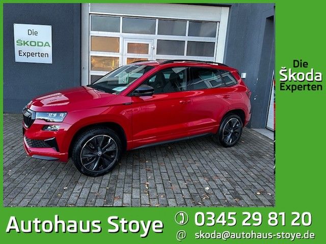 Skoda Karoq 1.560 km 36.450 &euro; Halle / Saale 06120
