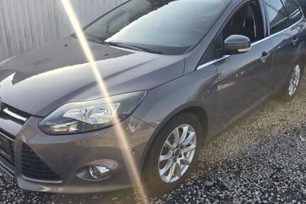 Ford Focus 246.292 km 2.850 &euro; Beckingen 66701