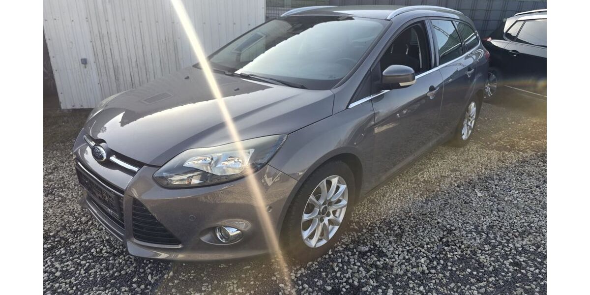 Ford Focus 246.292 km 2.850 &euro; Beckingen 66701