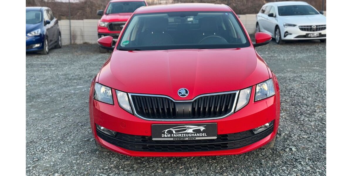 Skoda Octavia 90.593 km 11.800 € Ober Mörlen 61239