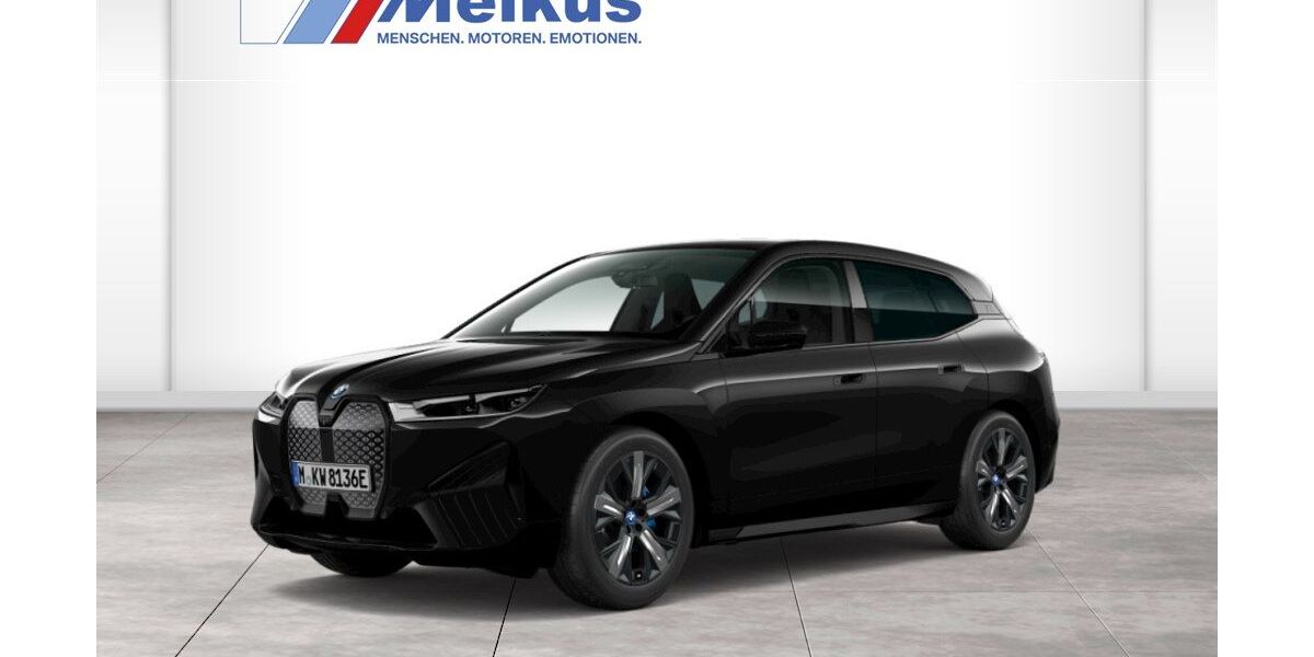 BMW iX 28.600 km 44.870 &euro; Chemnitz 09120