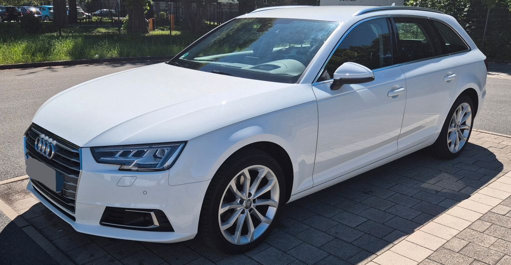 Audi A4 95.000 km 14.950 &euro; Ingolstadt 85049