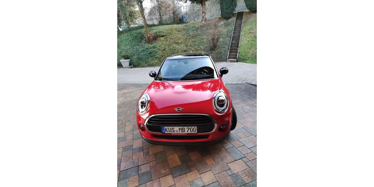 Mini Cooper 34.000 km 18.400 &euro; Heddert 54429