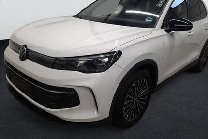 VW Tiguan 26.545 km 34.740 &euro; Bernburg 06406