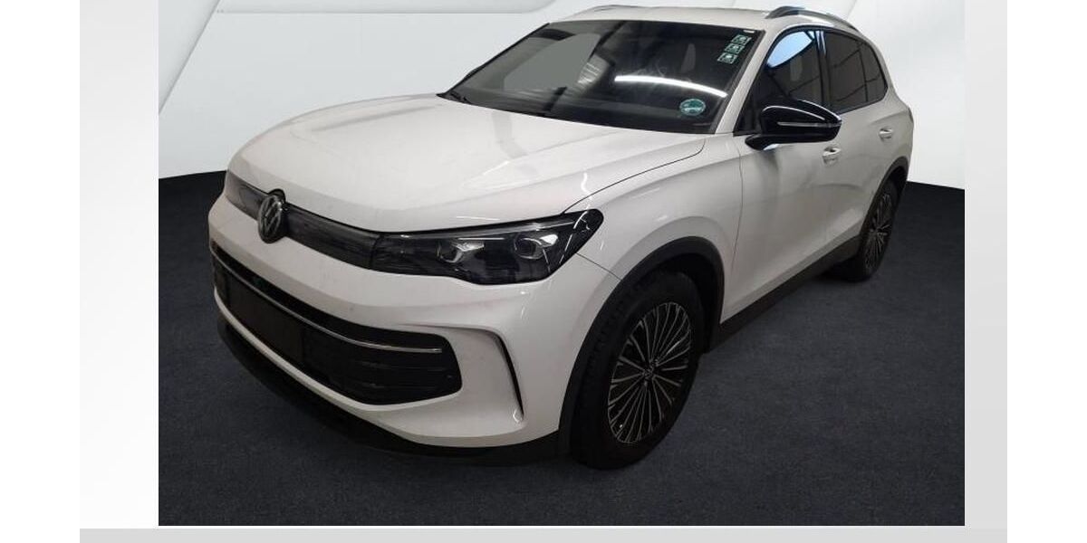 VW Tiguan 26.545 km 34.740 &euro; Bernburg 06406