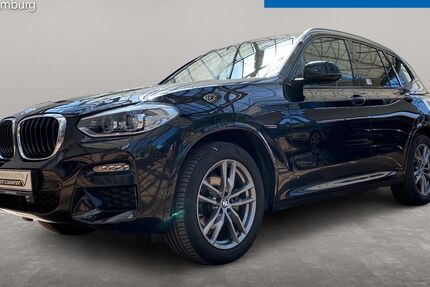 BMW X3 68.663 km 36.767 &euro; Barsbüttel bei Hamburg 22885