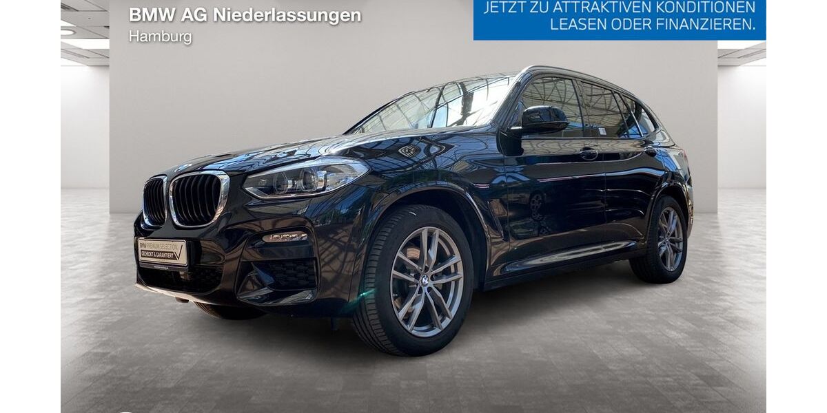BMW X3 68.663 km 36.767 &euro; Barsbüttel bei Hamburg 22885