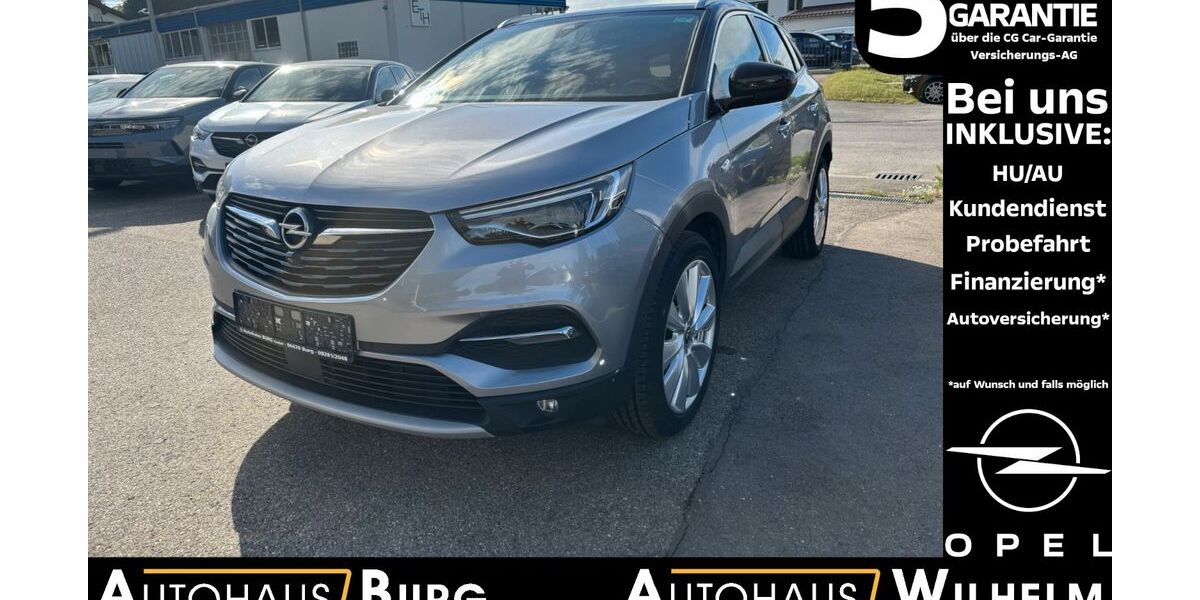 Opel Grandland (X) 51.400 km 21.995 &euro; Krumbach (Schwaben) 86381
