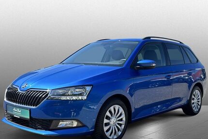 Skoda Fabia 36.705 km 16.590 &euro; Bad Camberg 65520