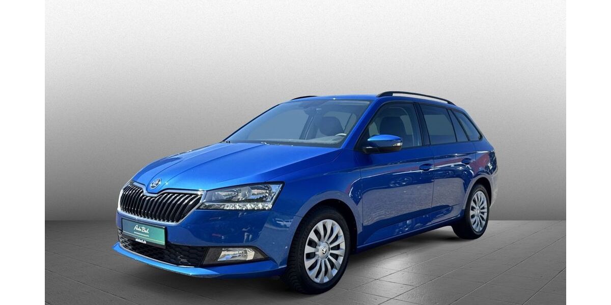 Skoda Fabia 36.705 km 16.590 &euro; Bad Camberg 65520