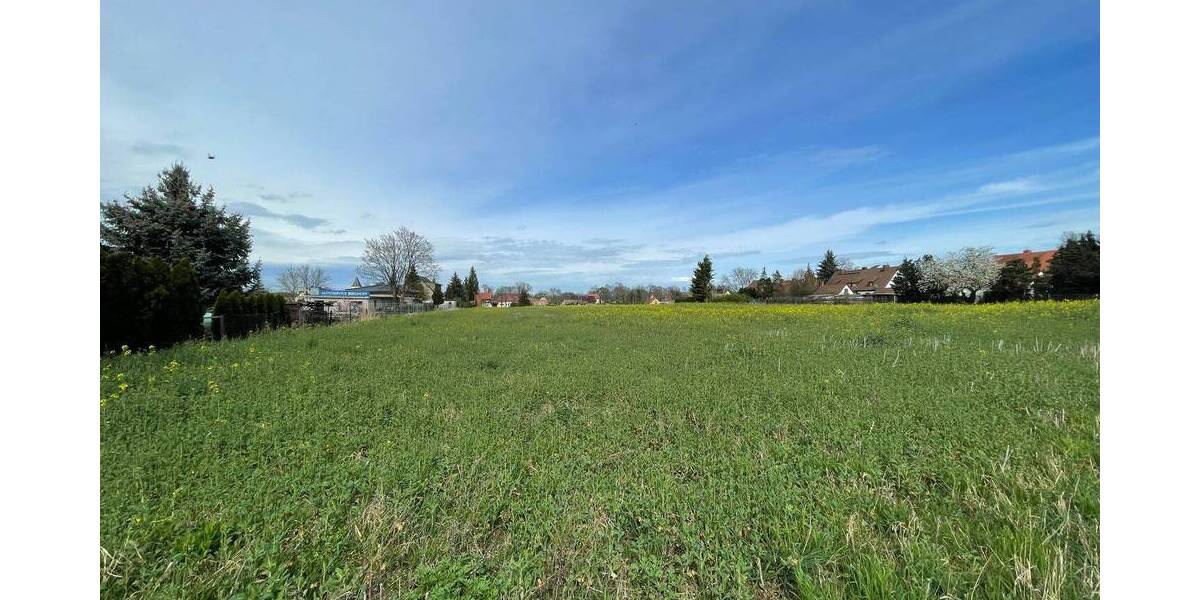 Grundstück Wallendorf (Luppe) Wallendorf - 102.000&euro; | Angebot:26188641