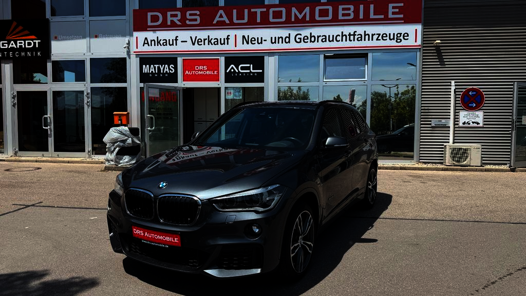 BMW X1 140.949 km 17.900 &euro; Rosenheim 83026
