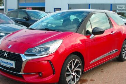 Citroen DS3 60.333 km 9.999 &euro; Perleberg 19348