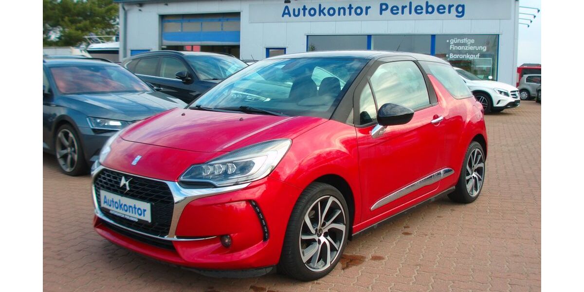 Citroen DS3 60.333 km 9.999 &euro; Perleberg 19348