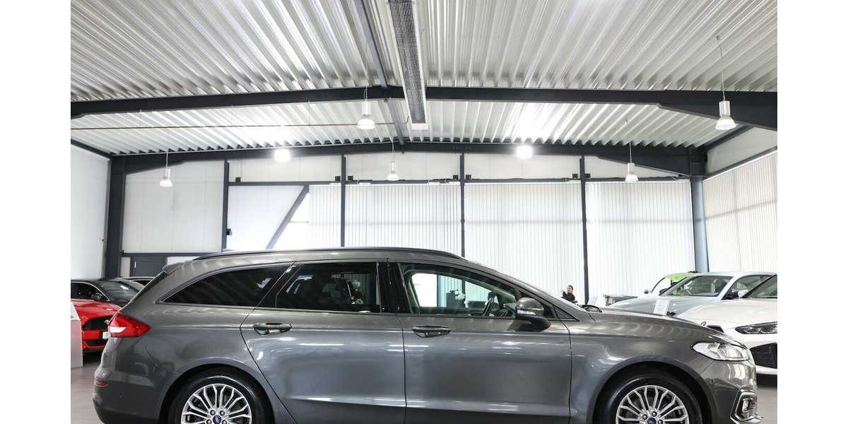 Ford Mondeo Tunier 2.0 EcoBlue BUSINESS / NAVI+KAEMRA 146.000 km 14.444 &euro; Hamm 59077
