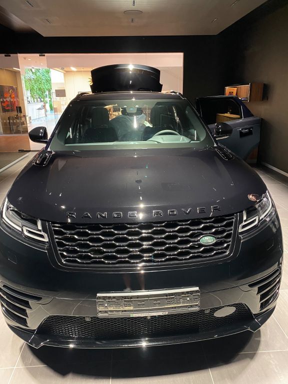Land Rover Range Rover Velar 99.724 km 34.700 € Walldorf 69190