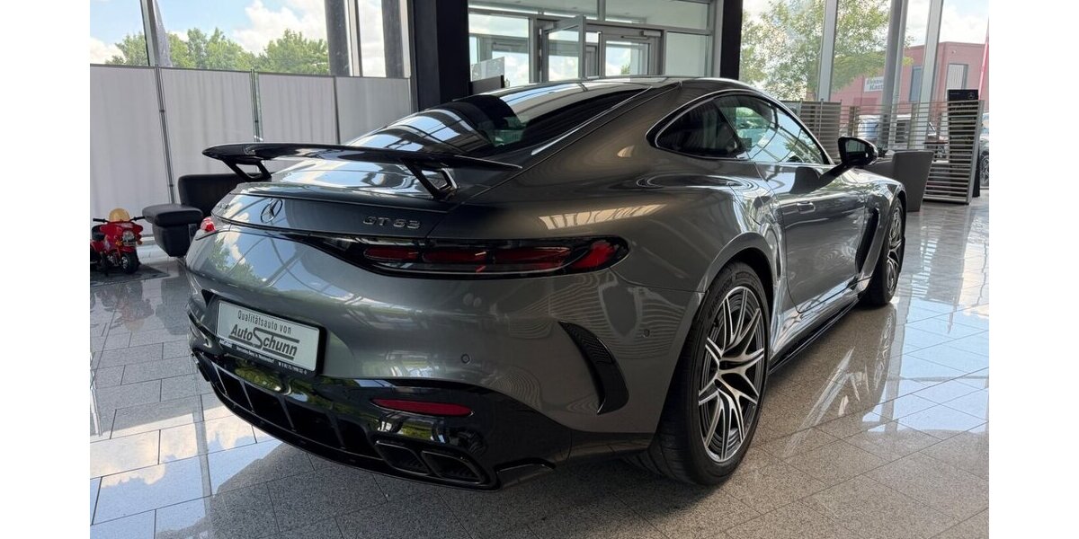 Mercedes-Benz AMG GT 63 4Matic Premium Plus+ AMG+MBUX+BURM+HUD 6 9.350 km 154.800 &euro; Westendorf 86707