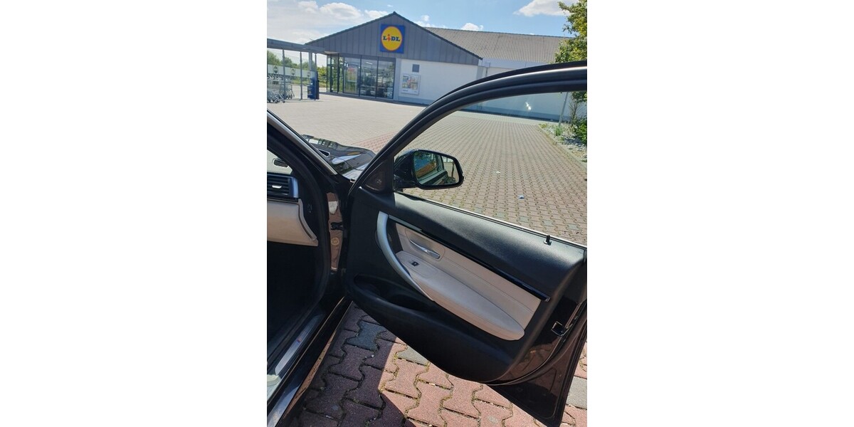 BMW 320d F31 204.000 km 17.000 &euro; Wiesbaden 65183