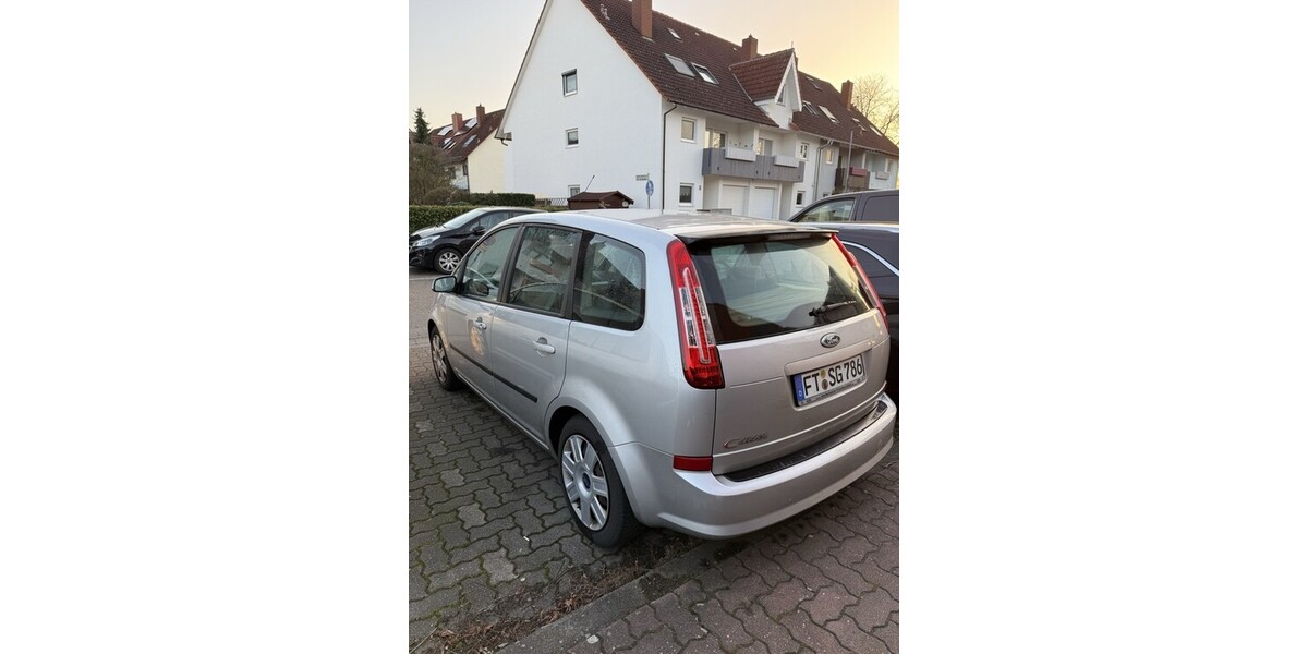 Ford C-Max 134.000 km 4.500 &euro; Frankenthal 01909