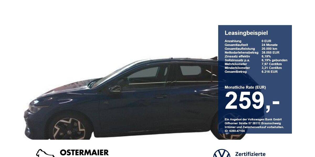 VW Golf 11.220 km 38.055 &euro; Vilsbiburg 84137
