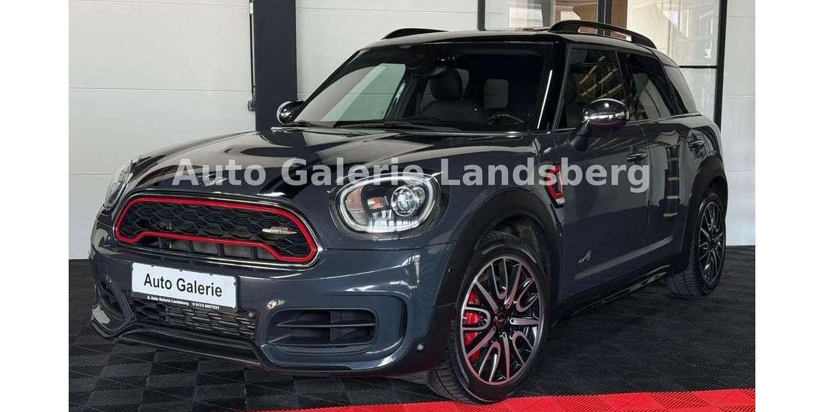 Mini John Cooper Works Countryman 89.000 km 21.590 &euro; Landsberg am Lech 86899