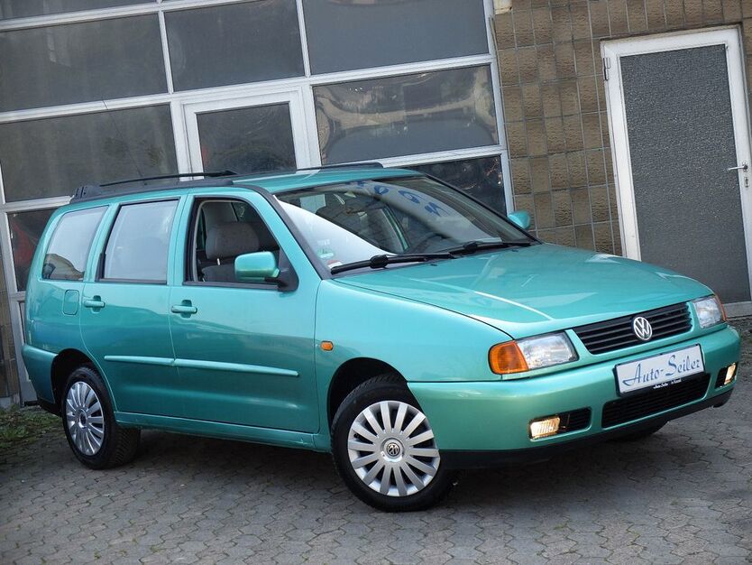 VW Polo 53.991 km 4.990 € Kassel 34123