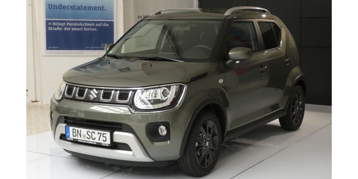 Suzuki Ignis 1.500 km 18.990 &euro; Bonn (Nähe Verteilerkreisel) 53119